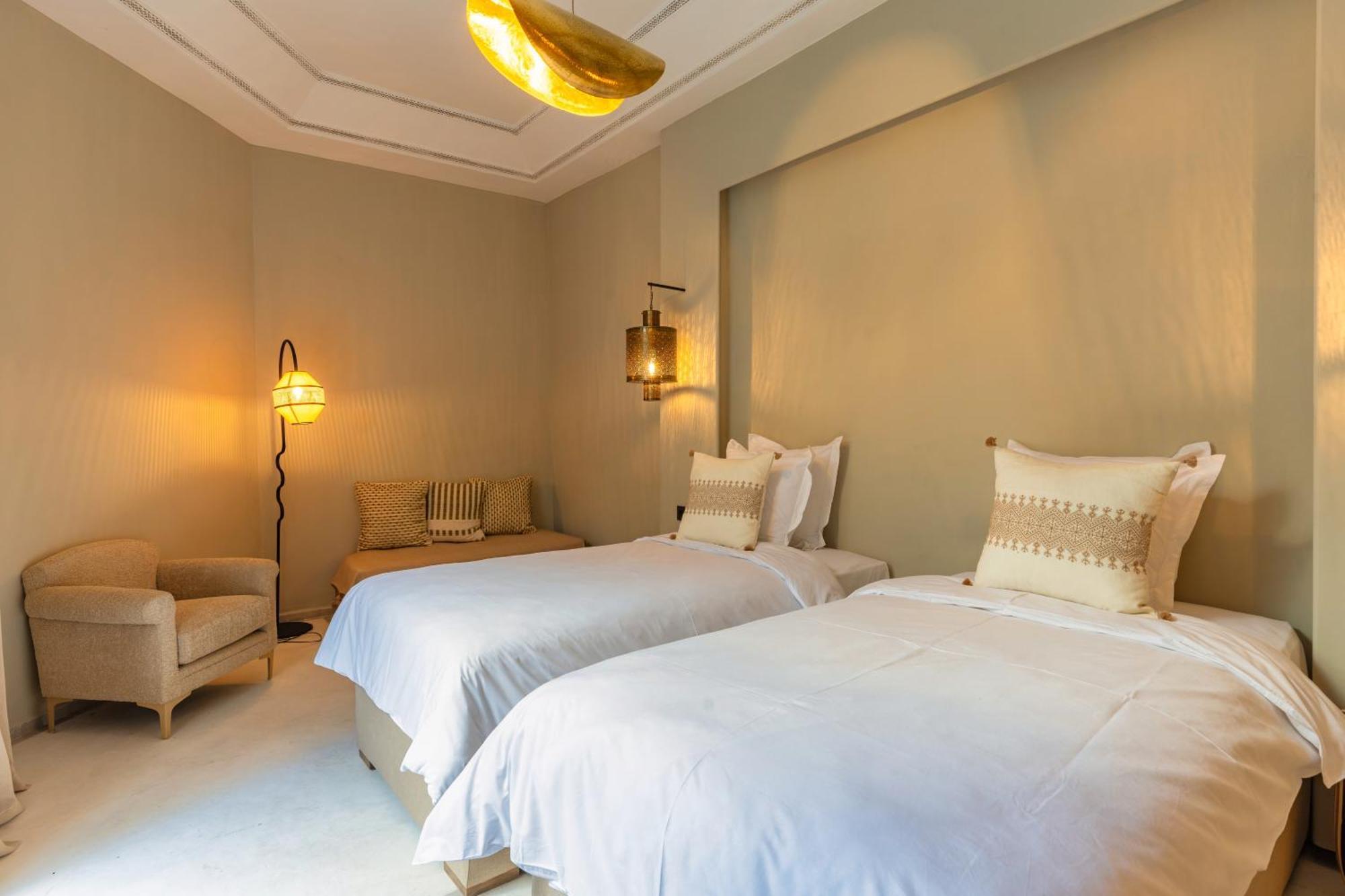Suites & Spa By Xo-Riad Marrakesz Zewnętrze zdjęcie